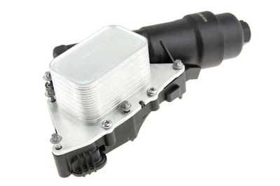 Радіатор оливи з фільтром mini one cooper works фото №1