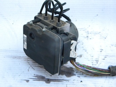 Citroen peugeot -насос abs esp 0265951829 фото №1