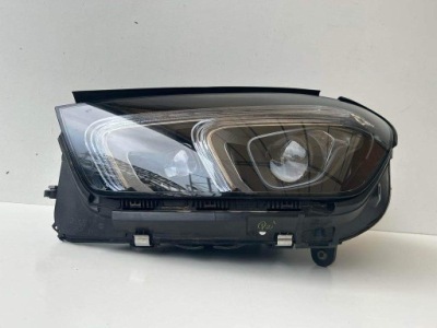 Mercedes gle 167 фара ліва multibeam full led фото №1