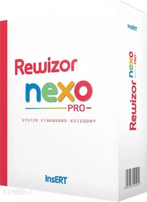 Rewizor nexo PRO dla biur rachunkowych
