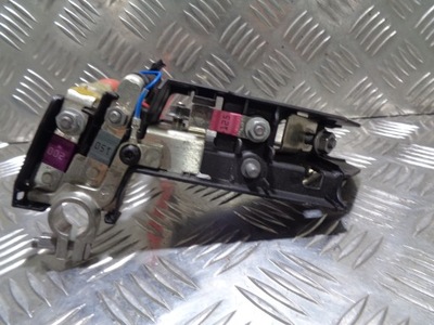 Клемма плюсовая audi a4 b9 a5 8w0915459e фото №1