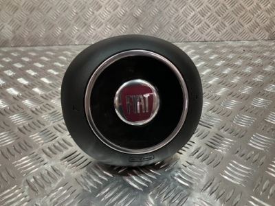 Подушка подушка безпеки водія fiat 500 ii 20- 3d фото №1