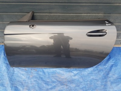 Дверь левая mercedes slk r172 w172 c755 755 фото №1