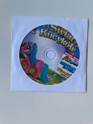 Świat Kucyków PL PC