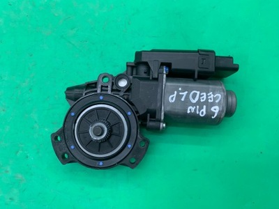 MOTOR LIFTING DEVICE GLASS LEFT FRONT 6 PIN KIA CEED I 1 06- 402055D  