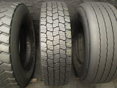 295/80R22.5 BRIDGESTONE BIEZNIKOWANA PAVAROS SUNKVEŽIMIAI 