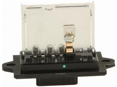 Резистор вентилятора вентилятор nissan nv200 evalia 12- nv200 12- фото №1