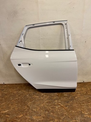 Дверь правое задние правый задняя seat arona 6f9 2017- фото №1