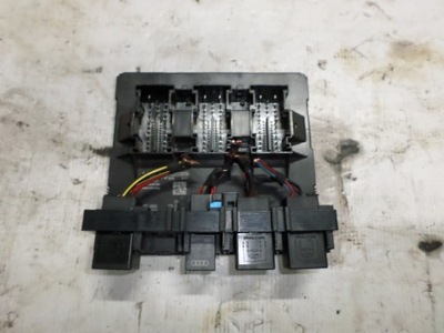 Модуль комфорта vw passat b7 3aa937087n фото №1