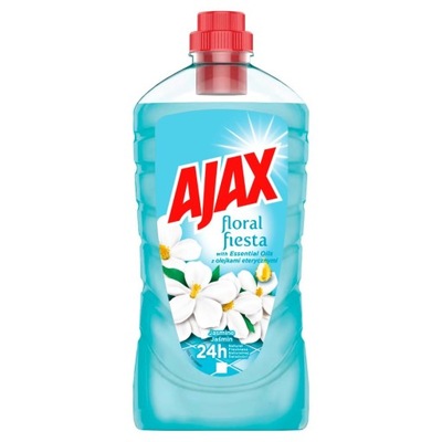 AJAX PŁYN DO PODŁÓG JAŚMIN 1000ML