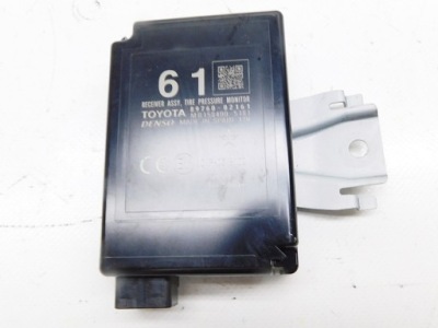 Модуль давления kół - toyota auris ii 12-18 фото №1