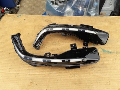 Протитуманна фара led citroen ds7 фото №1