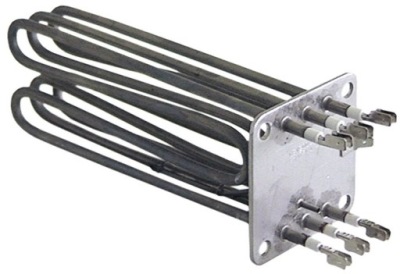 RATIONAL 32001200 Grzałka do pieca 9000W 230V