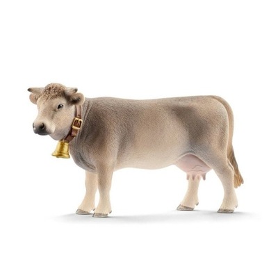 SCHLEICH 13874 KROWA BRAUNVICH