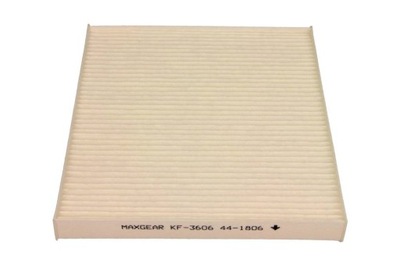 Maxgear фільтр кабіни mazda cx-9 07- фото №1