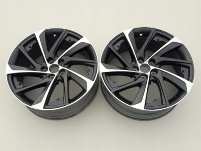 LEXUS RX IV RX200T RX350 RX450H ДИСК 20X8 ET30 