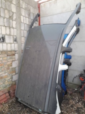 Дах рейлінги długie стійки opel astra k універсал 14-21 фото №1