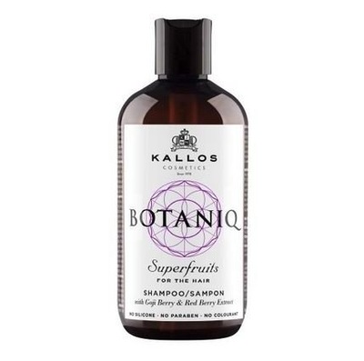 Kallos Botaniq szampon revitalizujący 200ml