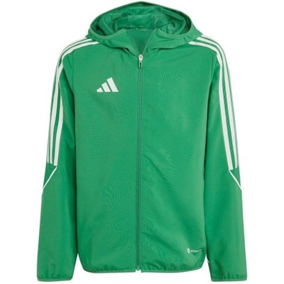 Adidas Kurtka adidas Tiro 23 League Windbreaker Jr IA1625 152cm