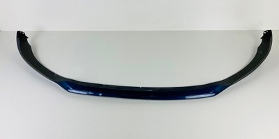 Opel insignia b opc line накладка бампера перед фото №1