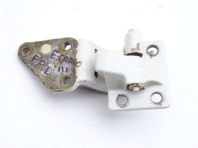 Iveco eurocargo 02-15 петля двері правий dół фото №1