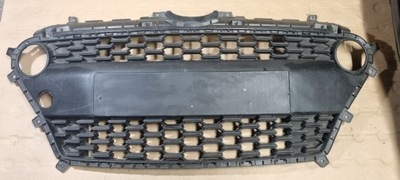 Решётка радиатора решётка радиатора hyundai i10 lift фото №1