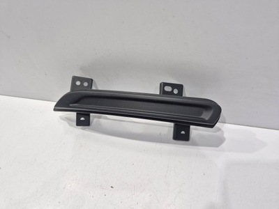 Nowa правая заглушка решётка рамка w бампер fluence lift 2013 2014 2015 2016 фото №1