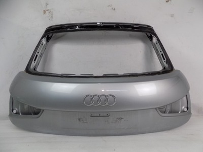 Audi a1 sportback кришка багажника задня фото №1