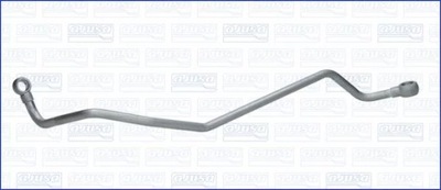 AJUOP10208 CABLE SMAR. TURBINA VOLVO S40 1  