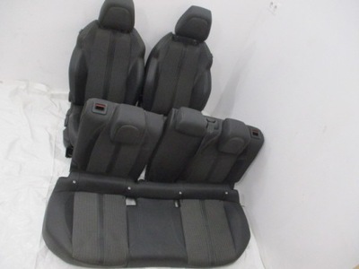 Peugeot 2008 ii gt сиденья заднее сиденье задняя задняя фото №1