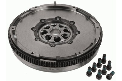 Колесо маховик фото №1