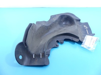 Защита амортизатора перед левая tesla model s 12-16 фото №1