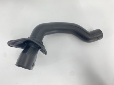 Слив воды жабо труба mercedes w140 1406280378 1406280185 фото №1