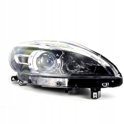 Фара renault grand scenic iii 3 09- p depo фото №1