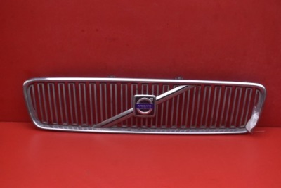 Решётка радиатора решётка радиатора хром 08678680 volvo v50 1 i 03-11 фото №1