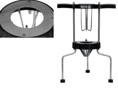 RĘCZNA KRAJALNICA DO WARZYW I OWOCÓW PÓŁKSIĘŻYCE