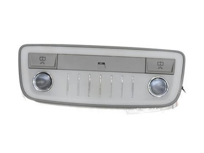 Лампа освещение потолочный задняя w212 kombi фото №1