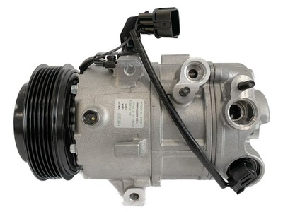 COMPRESSOR AIR CONDITIONER HYUNDAI IX35 2.0 GDI (14-) F500-BXDDA07  