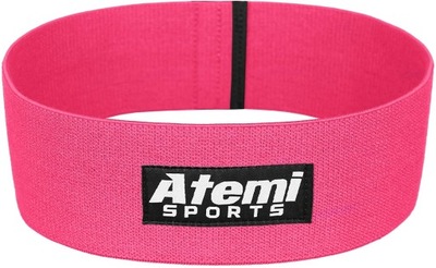 ATEMI SPORTS - taśma fitness oporowa