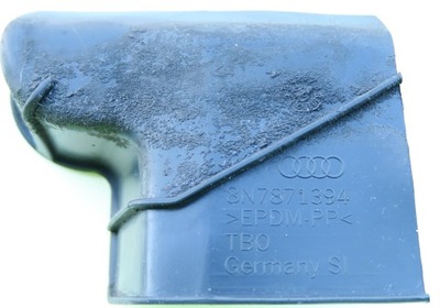 Прокладка крыша audi tt 8n cabrio фото №1