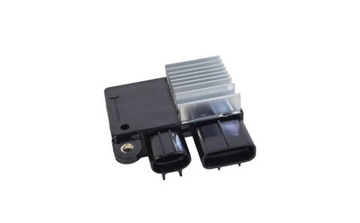 Модуль управляющий вентилятора lexus rc avc10 rx al10 al20 xu30 892526020 фото №1