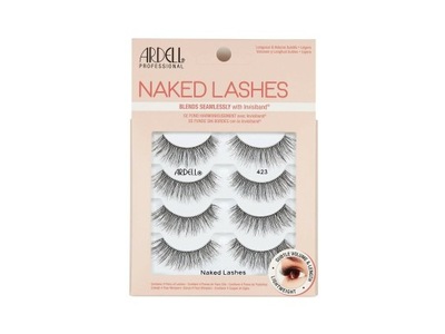 Ardell Naked Lashes sztuczne rzsy Black 4szt (W) P2