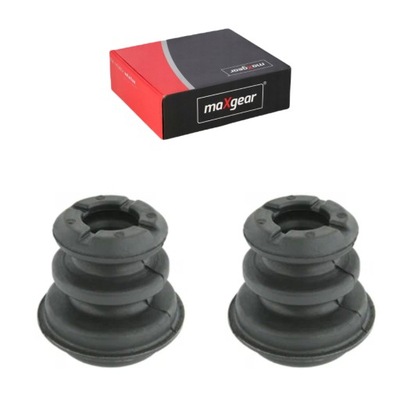 Отбойники задняя nissan qashqai renault koleos i ii фото №1