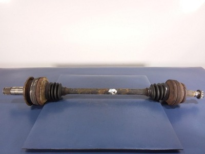 Mercedes cls c219 3.0 cdi приводной вал правая задняя фото №1