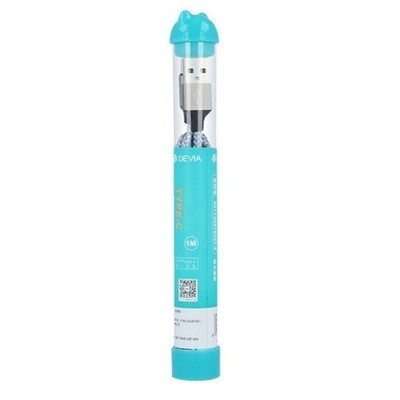 Kabel USB - USB typ C Devia 1 m