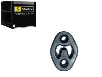 KABLYS DUSLINTUVO FORD MONDEO III B5Y BWY 11 00- BSL 255-121 STARLINE 