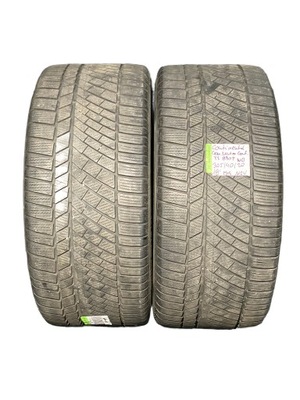 2x CONTINENTAL CONTIWINTERCONTACT TS830P 305/40R20