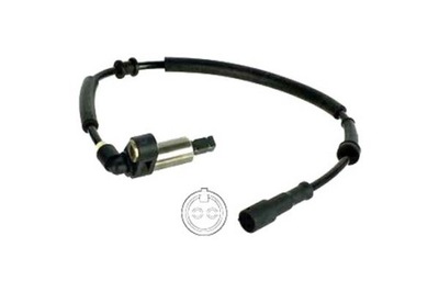 Датчик, швидкість обертова колеса delphi ss20146 фото №1