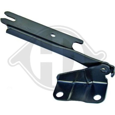 Diederichs 5616019 петля, кришка відсік двигуна фото №1