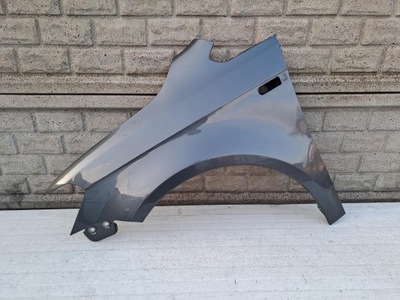 Крыло передний левый vw caddy 2015-2020 фото №1